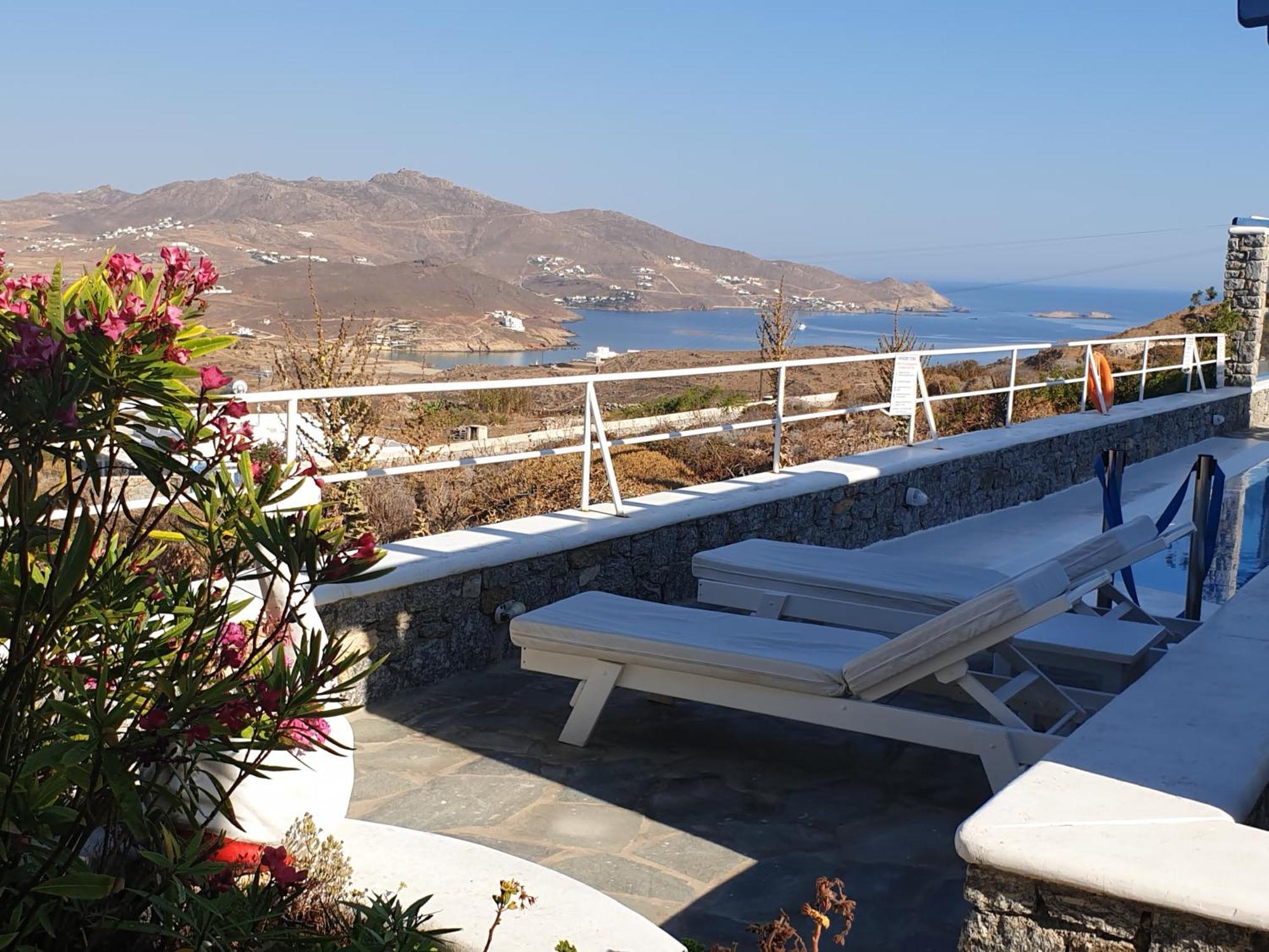 Mykonos Pro-Care Suites Ano Mera Exterior foto