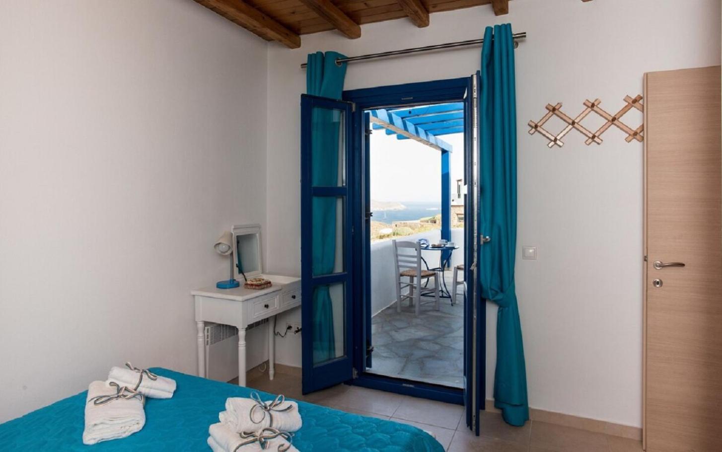 Mykonos Pro-Care Suites Ano Mera Exterior foto