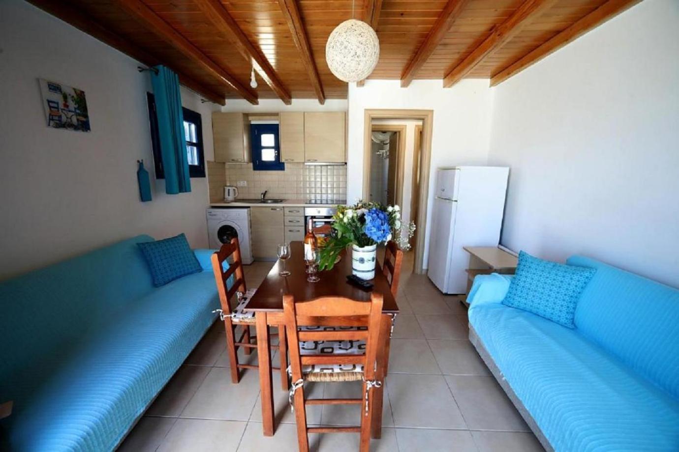Mykonos Pro-Care Suites Ano Mera Exterior foto