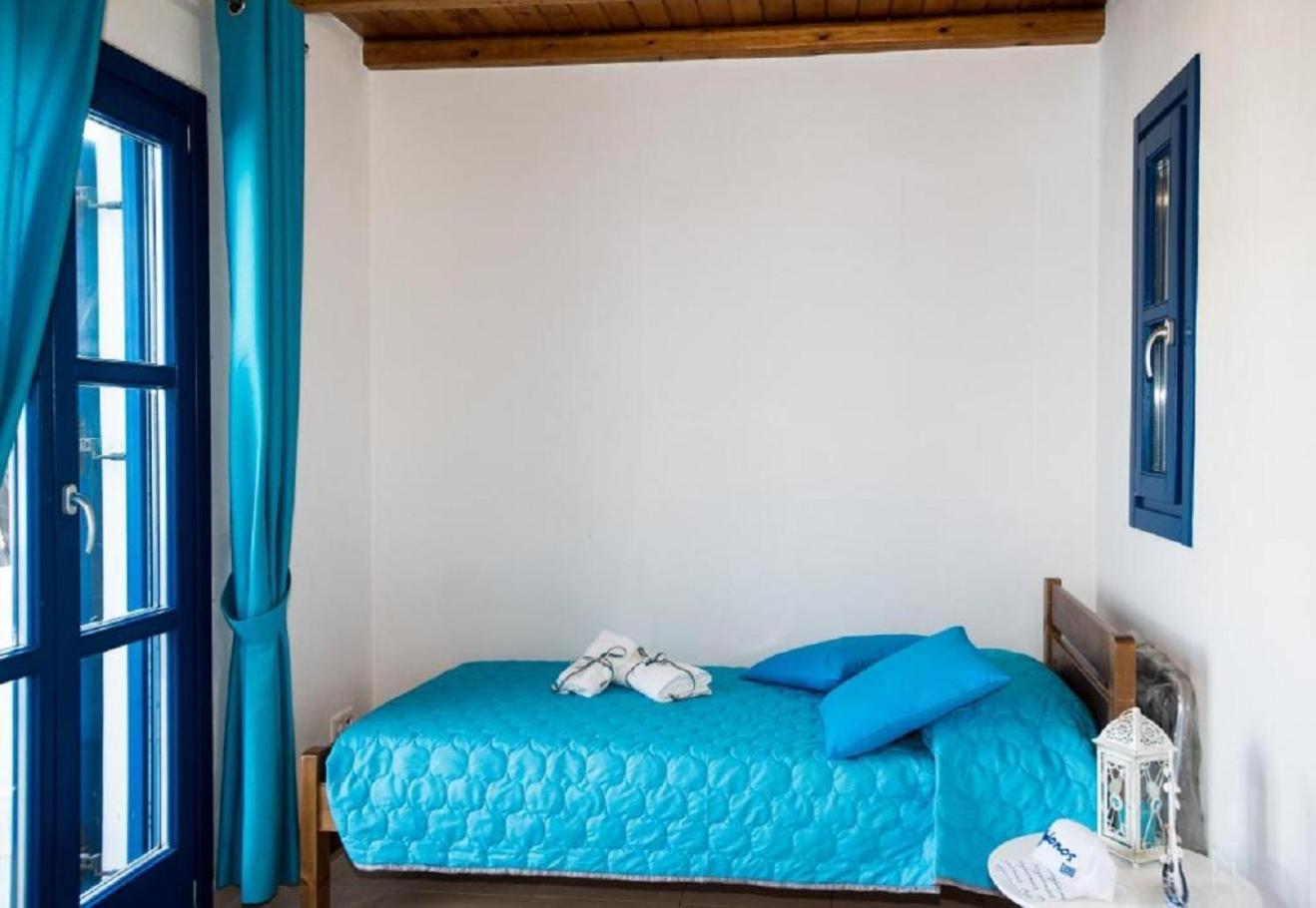Mykonos Pro-Care Suites Ano Mera Exterior foto