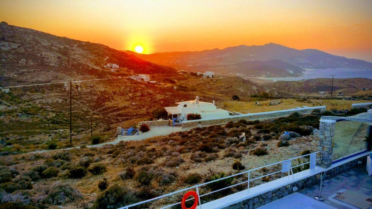 Mykonos Pro-Care Suites Ano Mera Exterior foto
